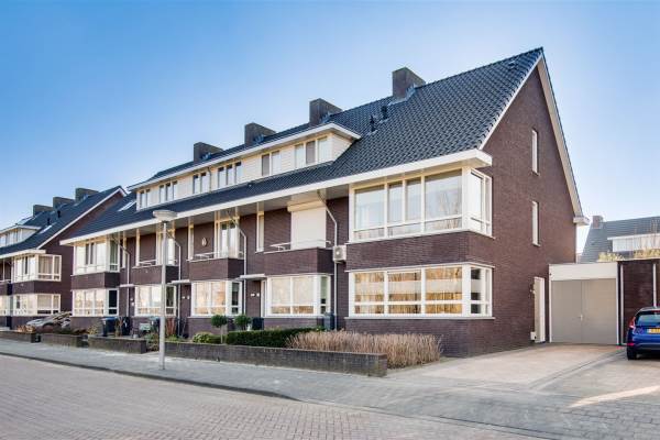 Woning Coupletweg 52 Rosmalen