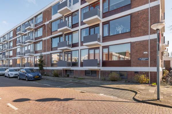 Woning van der Werffstraat 54 Vlaardingen