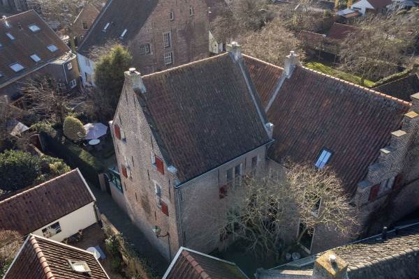 Woning Kosterstraat 19c Doesburg