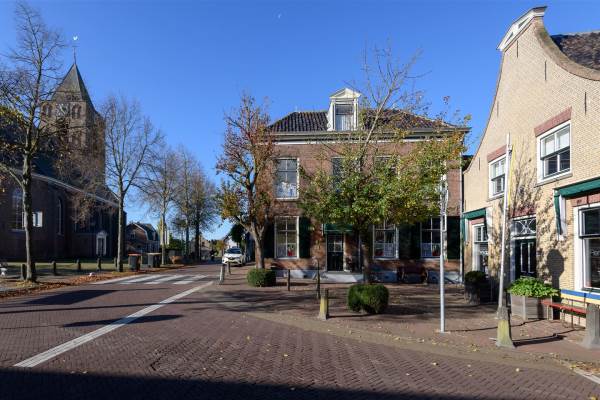 Woning Dorpsstraat 46a Oud-Alblas