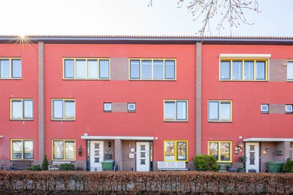 Woning Sepiastraat 74 Almere