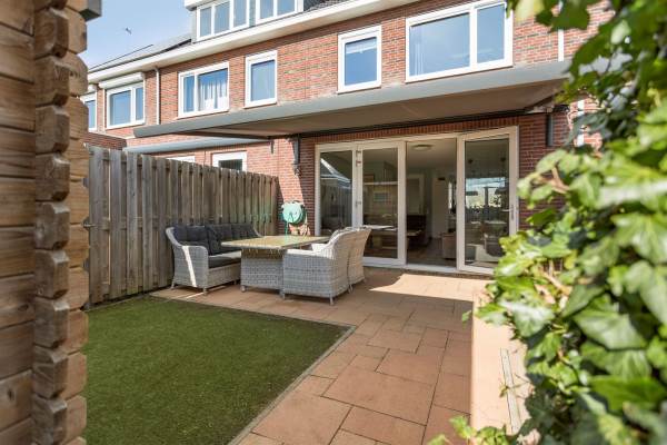 Woning Niels Bohrhage 26 Emmeloord