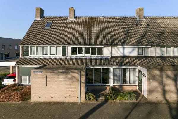 Woning Gouderakstraat 33 Tilburg