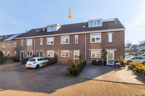 Woning Berlage-erf 101 Dordrecht