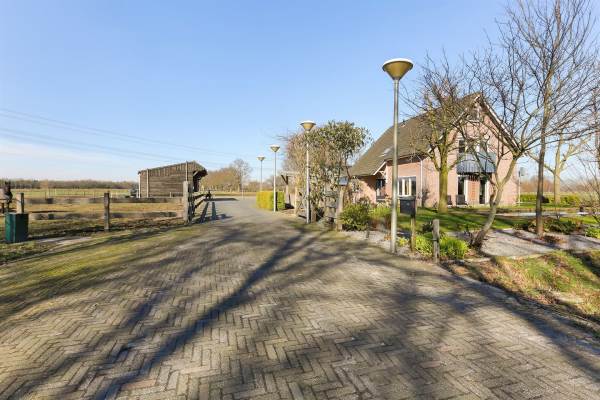 Woning Stukdijk 1 Wachtum