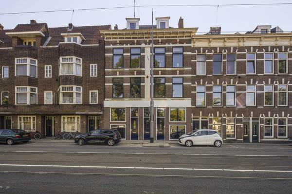 Woning Honingerdijk 101C Rotterdam