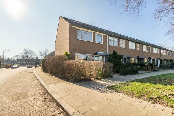 Woning Schepenenveld 101 Apeldoorn