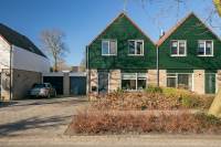 Woning Dokter Lijberingstraat 20 St.-Annaparochie