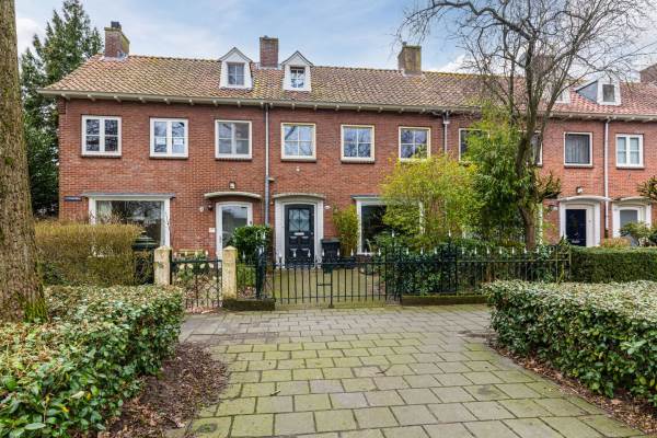 Woning Leijparkweg 125 Tilburg