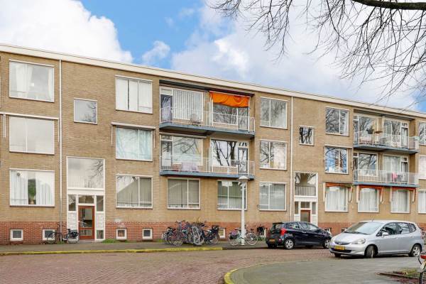 Woning Finsenstraat 142 Amsterdam