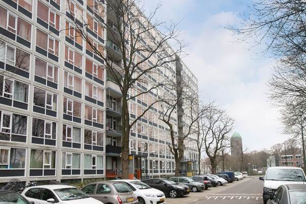 Woning Dommeringdreef 89 Utrecht
