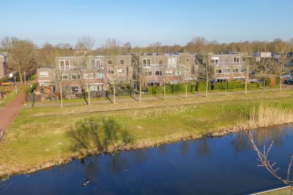 Woning Alle Hospervijver 4 Heiloo