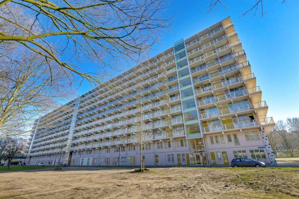 Woning Hogevecht 119 Amsterdam