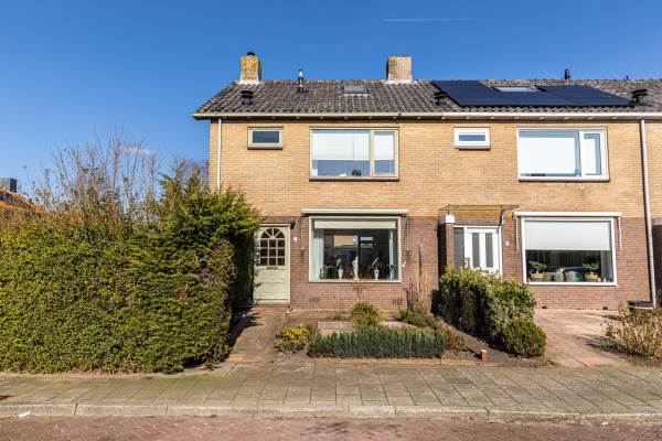 Woning Troelstralaan 1 Hillegom