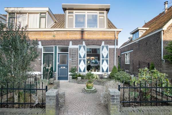 Woning Noordeindseweg 12 Delfgauw