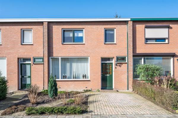 Woning Irenestraat 6 Beuningen (GE)