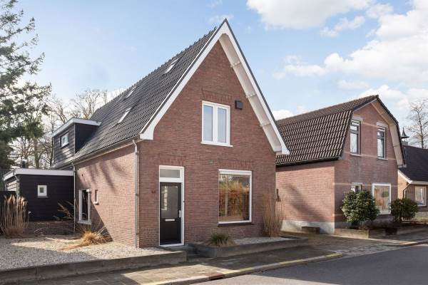 Woning Reeënlaan 43 Apeldoorn