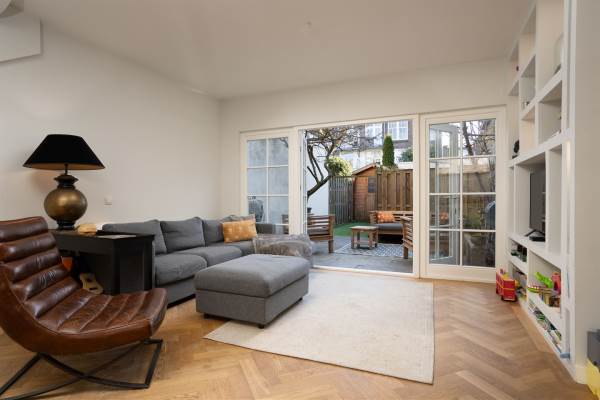 Woning Cypresstraat 172 Den Haag