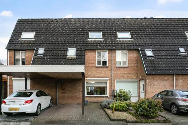 Woning Heliotroopdijk 88 Roosendaal