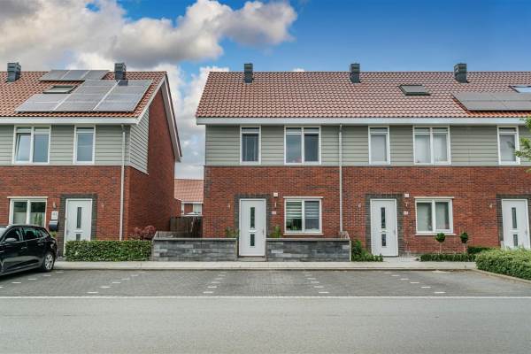 Woning Burgemeester Middelberglaan 43 Zoetermeer