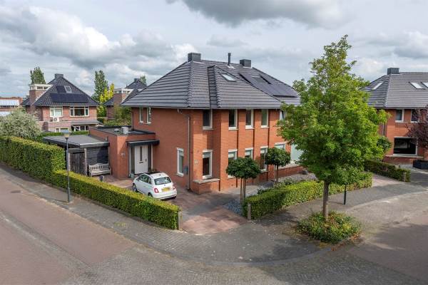 Woning Merwe Donk 66 Gorinchem