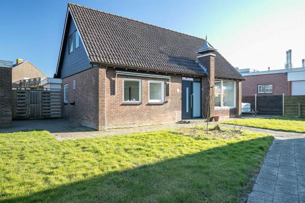 Woning Cannegieterstrjitte 3 Hallum