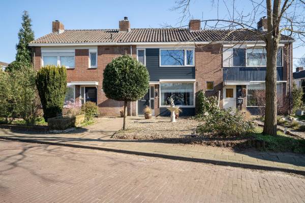 Woning Simon de Vliegerstraat 25 Enschede