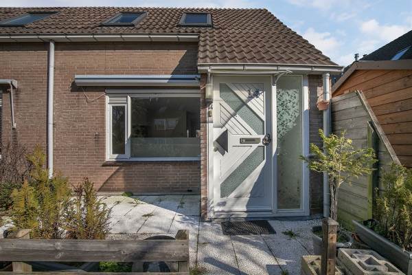 Woning Viscontistrook 14 Zoetermeer