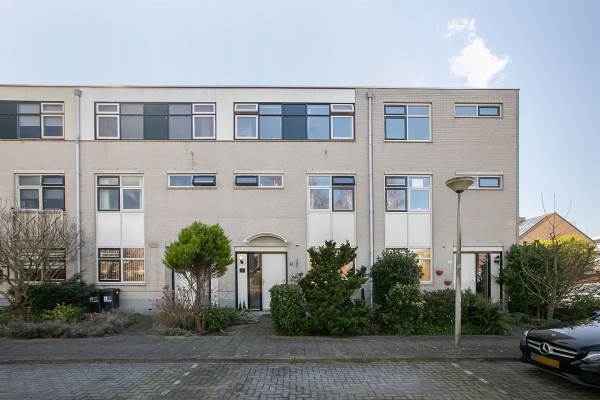 Woning Vliervlinder 41 Diemen
