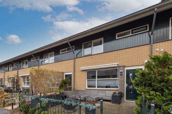 Woning Augustusstraat 106 Almere