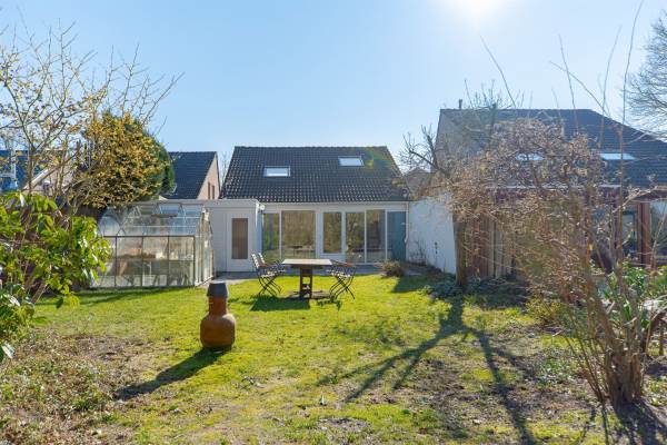 Woning Uutlangen 8 Westerbork