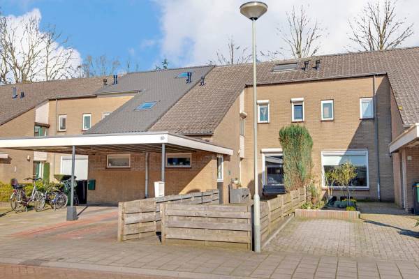 Woning Ouverturestraat 57 Venray