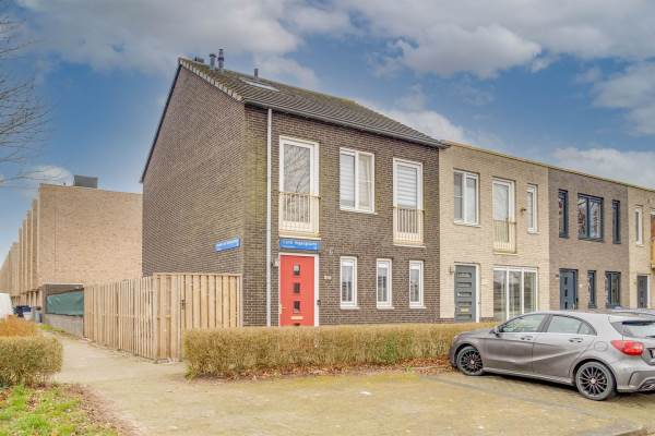 Woning Carol Vogesgracht 40 Almere