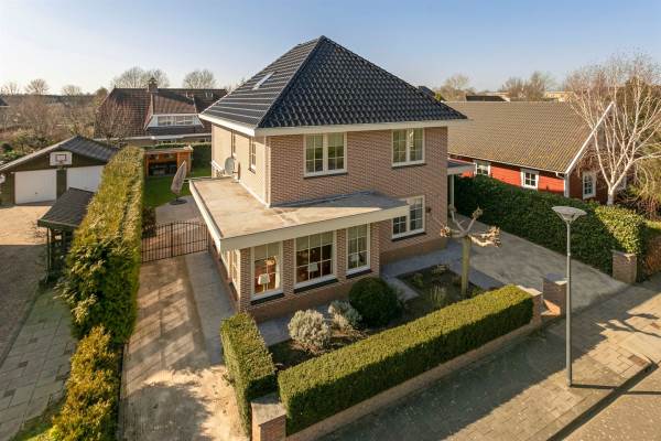 Woning Trompenburgh 20 Lelystad