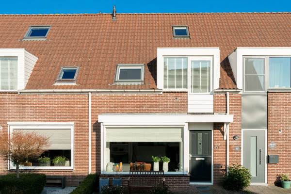 Woning Gebr. Plukkerstraat 51 Schagen