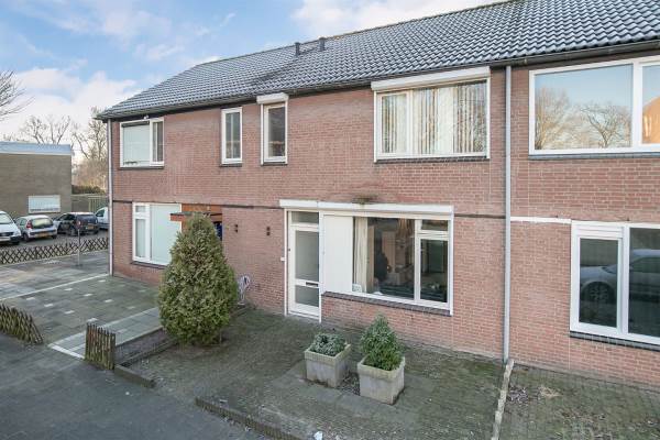 Woning Juralaan 113 Tilburg