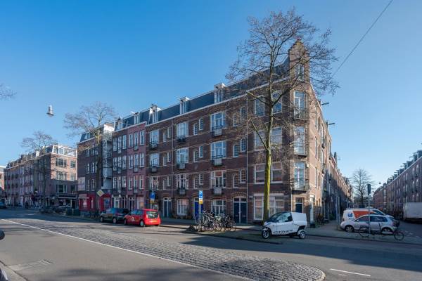 Woning Van Hallstraat 473 Amsterdam