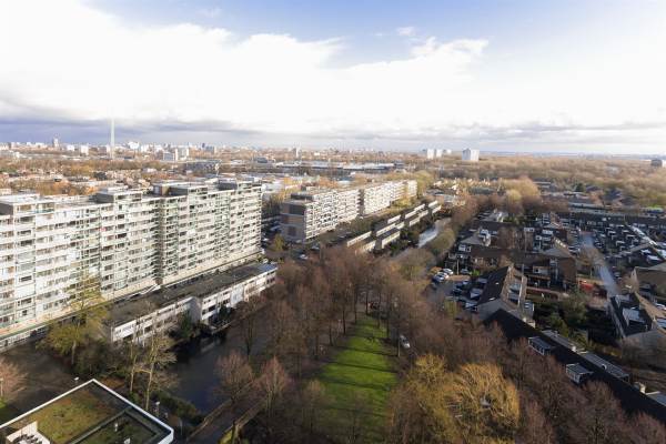 Woning Forellendaal 260 Den Haag