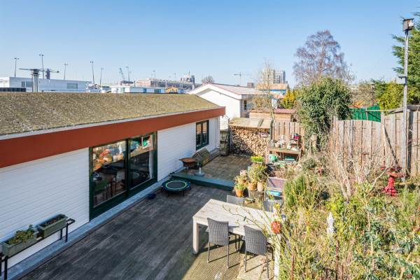 Woning Buiksloterdijk 403 Amsterdam
