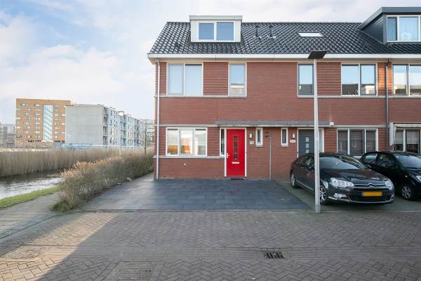 Woning Merellaan 374 Capelle aan den IJssel
