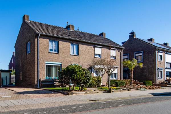 Woning Boomkensstraat 65 Eijsden