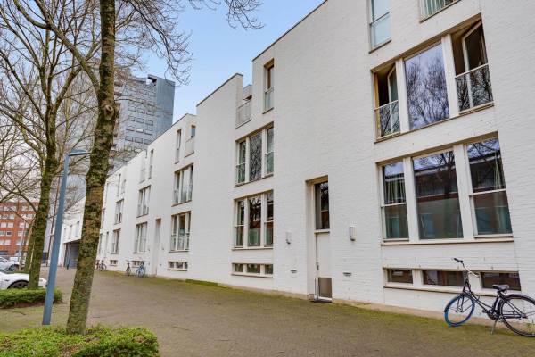 Woning Hoge Barakken 49 Maastricht
