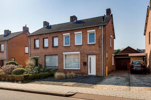 Woning Burgemeester Huybenstr 41 Horn