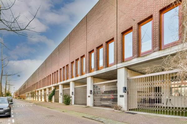 Woning Lampenistenstraat 127 Amsterdam