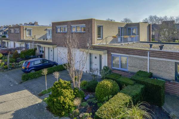 Woning Wernerstraat 8 Badhoevedorp