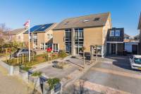 Woning Anna van Renesselaan 39 Uitgeest