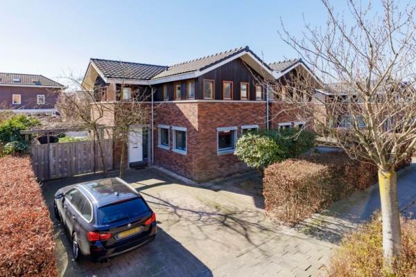 Woning Quadriviumlaan 13 Alphen aan den Rijn