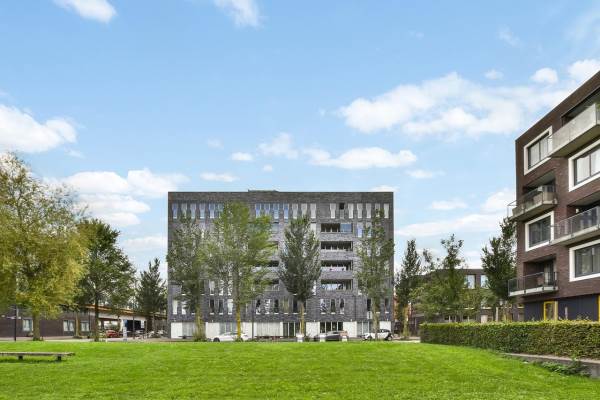 Woning Kiekstraat 181 Amsterdam