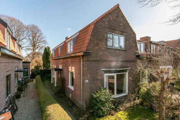 Woning Landzichtlaan 40 Heemstede