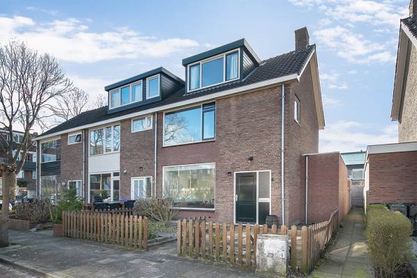 Woning Heemraadlaan 5 Leiderdorp